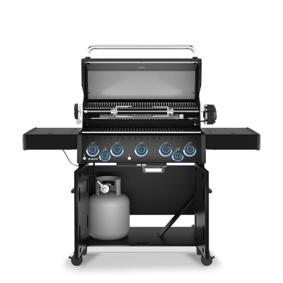 Broil King Baron 590 Pro Shadow Liquid Propane Grill - 675144 LP