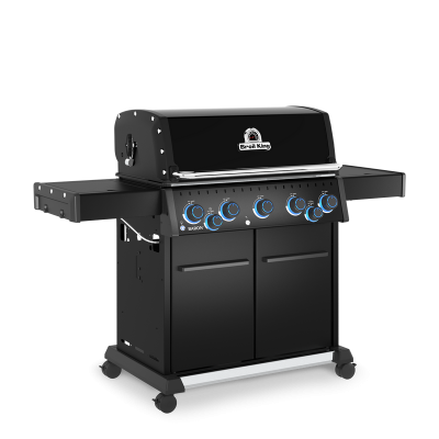 Broil King Baron 590 Pro Shadow Liquid Propane Grill - 675144 LP
