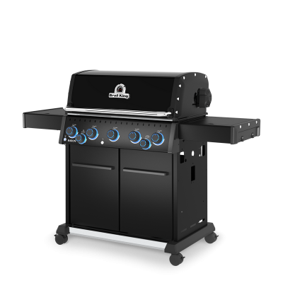 Broil King Baron 590 Pro Shadow Natural Gas Grill - 675147 NG