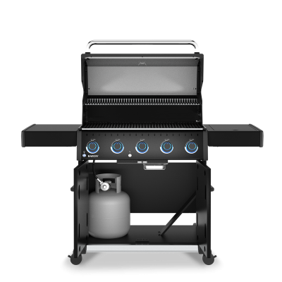 Broil King Baron 520 Pro Shadow Freestanding Gas Grill - 675114 LP