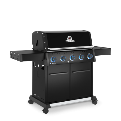 Broil King Baron 520 Pro Shadow Freestanding Gas Grill - 675114 LP