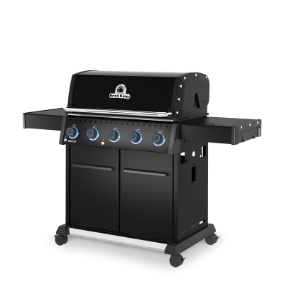 Broil King Baron 520 Pro Shadow Freestanding Gas Grill - 675117 NG