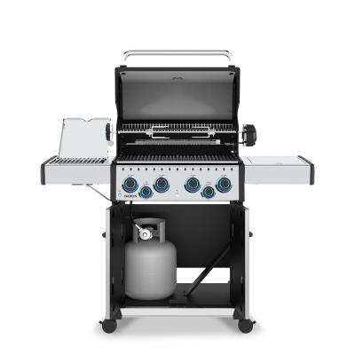 Broil King Baron S 490 Pro IR Freestanding Gas Grill - 677347 NG