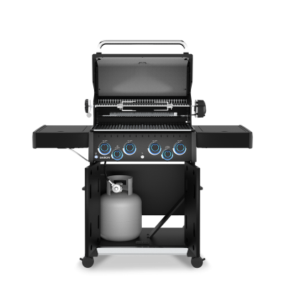 Broil King Baron 490 Pro Shadow Liquid Propane Grill - 674144 LP
