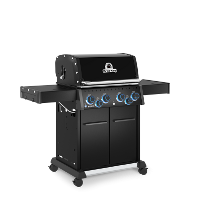 Broil King Baron 490 Pro Shadow Freestanding Gas Grill - 674147 NG