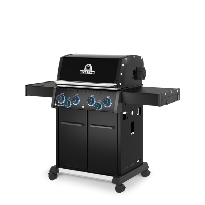 Broil King Baron 490 Pro Shadow Freestanding Gas Grill - 674147 NG