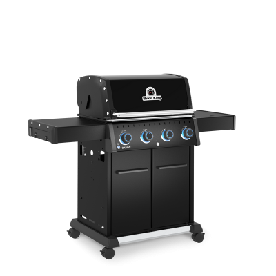 Broil King Baron 420 Pro Shadow Freestanding Gas Grill - 674114 LP