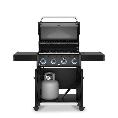 Broil King Baron 420 Pro Shadow Freestanding Gas Grill - 674117 NG