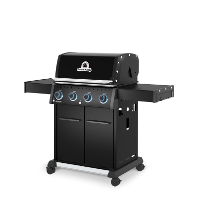 Broil King Baron 420 Pro Shadow Freestanding Gas Grill - 674117 NG
