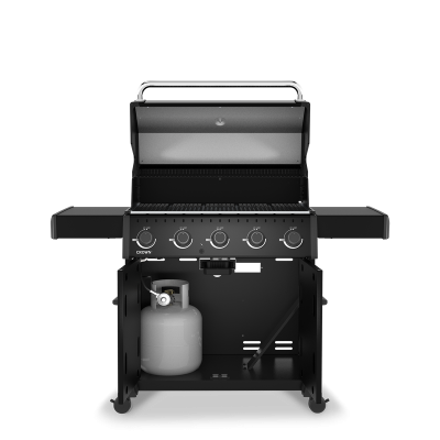 Broil King Crown 520 Shadow Freestanding Gas Grill - 866157 NG