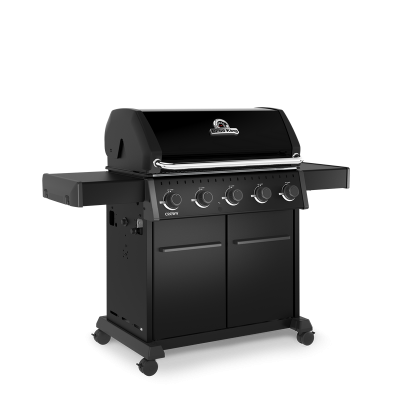 Broil King Crown 520 Shadow Freestanding Gas Grill - 866157 NG