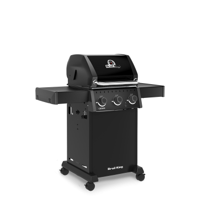 Broil King Crown 310 Shadow Freestanding Gas Grill - 864954 LP