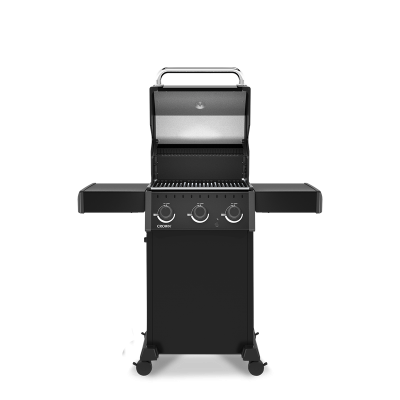 Broil King Crown 310 Shadow Freestanding Gas Grill - 864954 LP