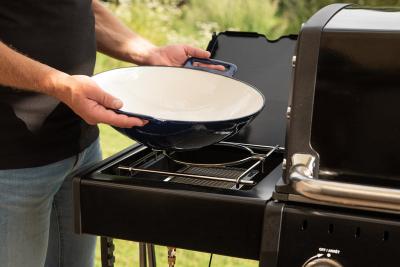 Broil King Cast Grilling Wok - 69710