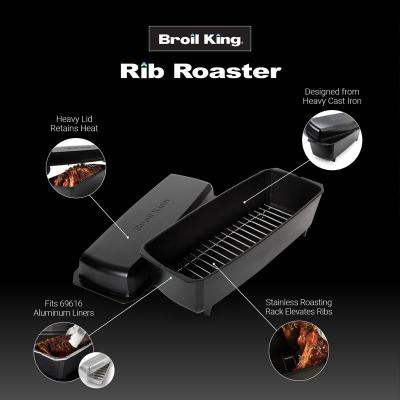 Broil King Rib Roaster - 69615