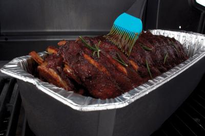 Broil King Foil Rib Roaster Or Liner - 69616