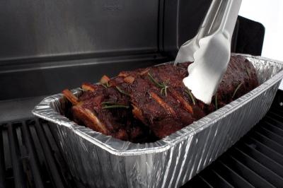Broil King Foil Rib Roaster Or Liner - 69616