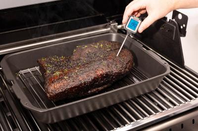 Broil King Cast Iron Multi Roaster - 69610