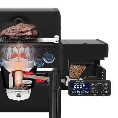 Broil King 5 Burner Baron Pellet Module - 675001