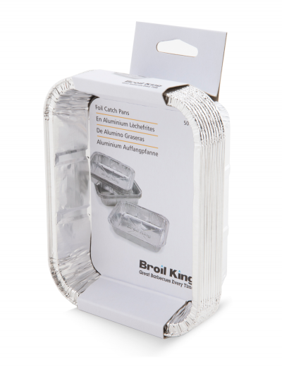 Broil King Drip Pans 10 Pack - 50416