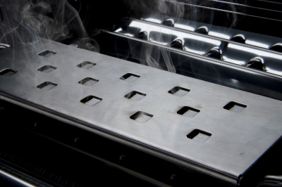 Broil King Premium Stainless Steel Smoker Box - 60190