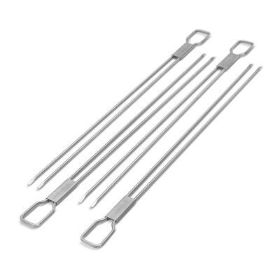 Broil King Dual Prong Skewers - 64049