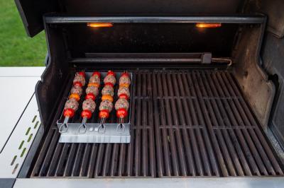 Broil King Narrow Kebab Rack - 69138