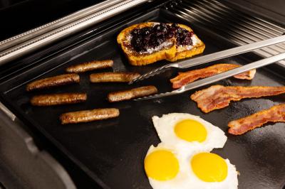 Broil King Imperial / Regal Porcelain Finish Plancha - 11339