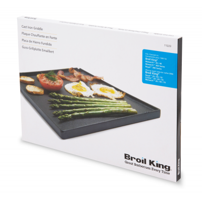 Broil King Monarch Exact Fit Griddle - 11223