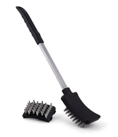 Broil King Baron Stainless Steel Coil Spring Grill Brush - 65600