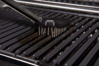 Broil King Baron Stainless Steel Coil Spring Grill Brush - 65600
