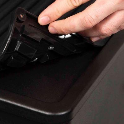 Broil King Crown Magnetic Silicone Side Shelf Grill Mat - 60008