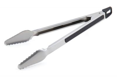 Broil King 12" Baron Stainless Steel Precision Tongs - 64036