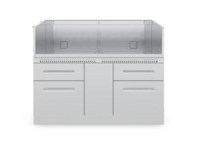Broil King 6 Burner Stainless Steel Cabinet - 807600