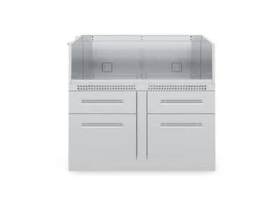 Broil King 5 Burner Stainless Steel Cabinet - 806600