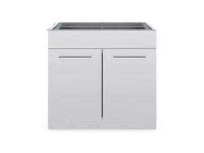 Broil King 2 Door Stainless Steel Cabinet - 804200