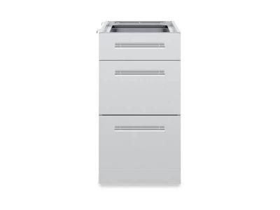 Broil King 3 Drawer Stainless Steel Cabinet - 802500