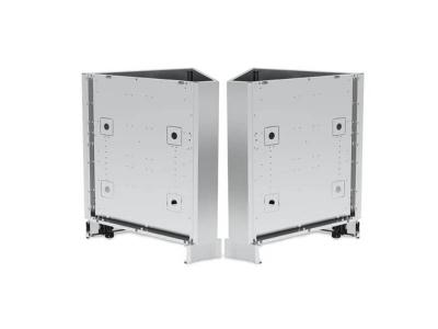 Broil King 45º x 2 Corner Stainless Steel Cabinet - 803900