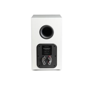 Paradigm Premier Series v2 Bookshelf Speaker In Satin White - Premier 120B v2 (SW)