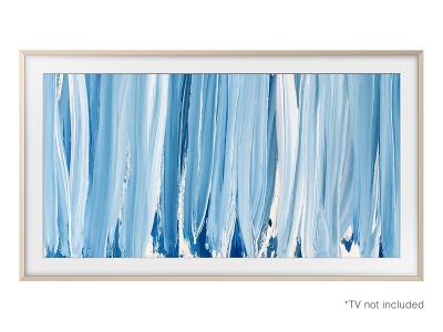 65" Samsung Customizable Frame VG-SCFH - Sand Gold - VG-SCFH65SGMZA