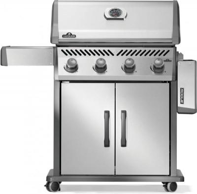 Napoleon Rogue 525 4 Burner Propane Gas Grill - R525PSS-2