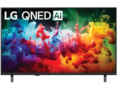 55" LG 55QNED75BUA QNED AI Mini LED 4K Smart TV (2026)