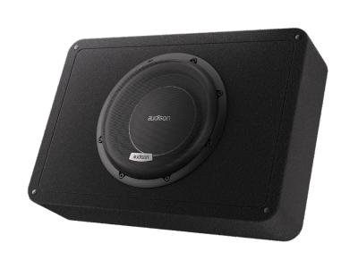 Audison Voce II 1100 W 250MM Subwoofer Box - AVBX 10 D4 II
