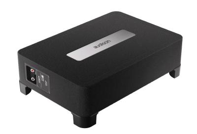 Audison Voce II 1100 W 250MM Subwoofer Box - AVBX 10 D4 II