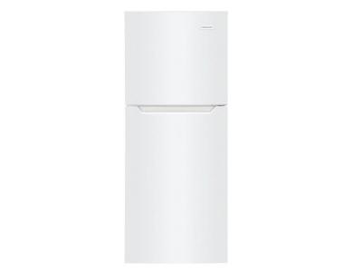 24" Frigidaire 11.6 Cu. Ft. Top Freezer Apartment-Size Refrigerator - FFET1222UW