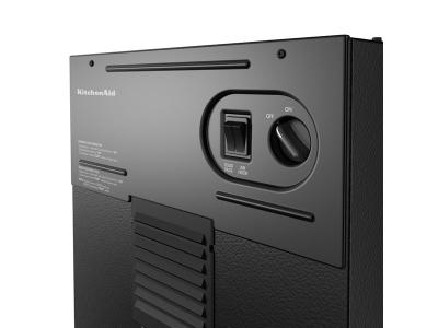 15" Kitchenaid Built-In Trash Compactor with Built-In Odor Management System - KTTP515TJP