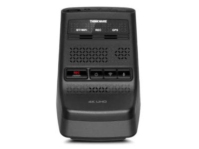 Thinkware U3000 PRO Wi-Fi Dash Cam with Rear-View Camera - TW-U3000PRODO