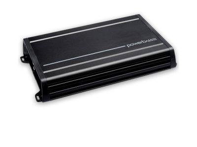 PowerBass 1 Channel Compact Amplifier with 1,000 Watt High Efficiency - ACS1000D
