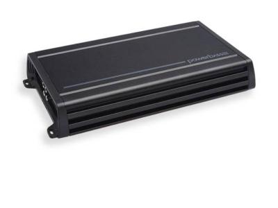 PowerBass 4 Channel Compact Amplifier with 480 Watt High Efficiency - ACS4090