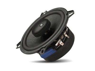 PowerBass 4 Inch Full Range Co-Axial Speaker System - 2XL403